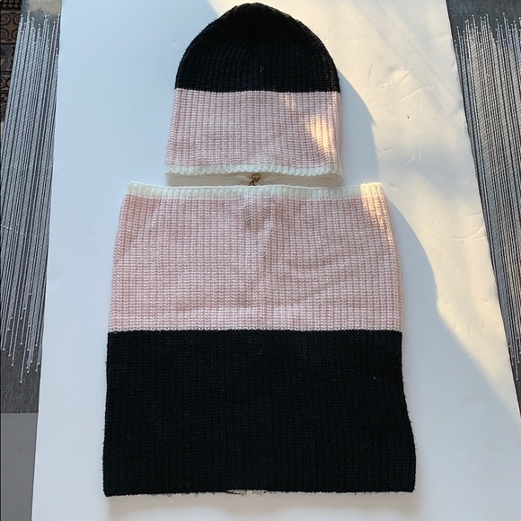 NWT Kate spade ♠️ hat and scarf main image 5